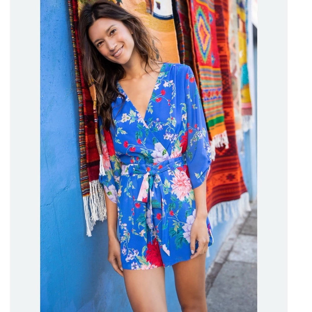 Yumi Kim Liz Romper